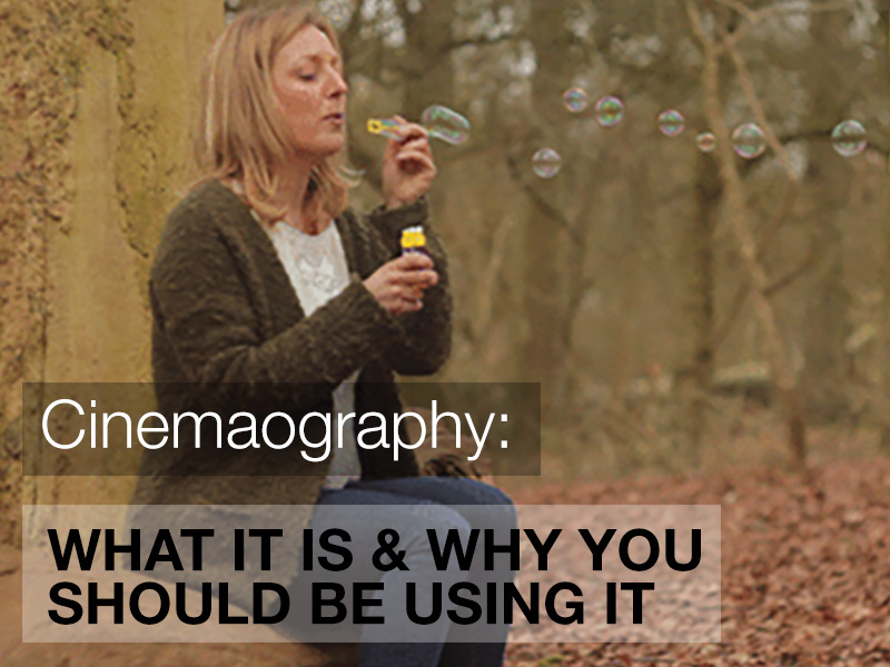 Using cinemagraphs in your marketing strategy